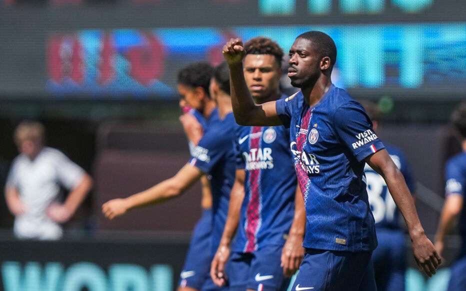 Ousmane Dembélé's mentaliteitsverandering op het veld in één seizoen
